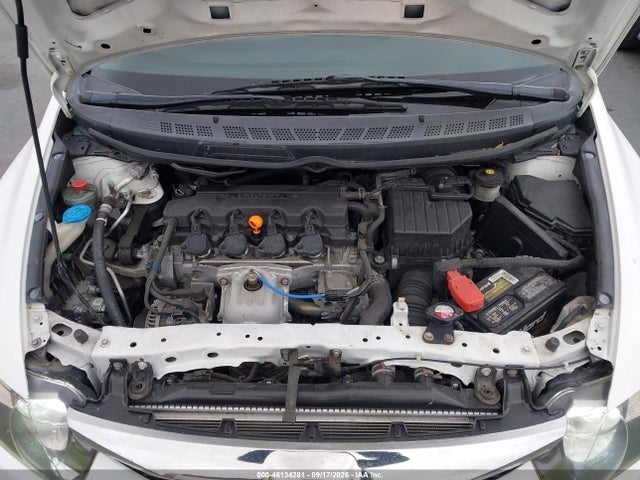 Продаж на аукціоні авто 2011 Honda Civic Gx, vin: 19XFA4F51BE000066, номер лоту: 46134281