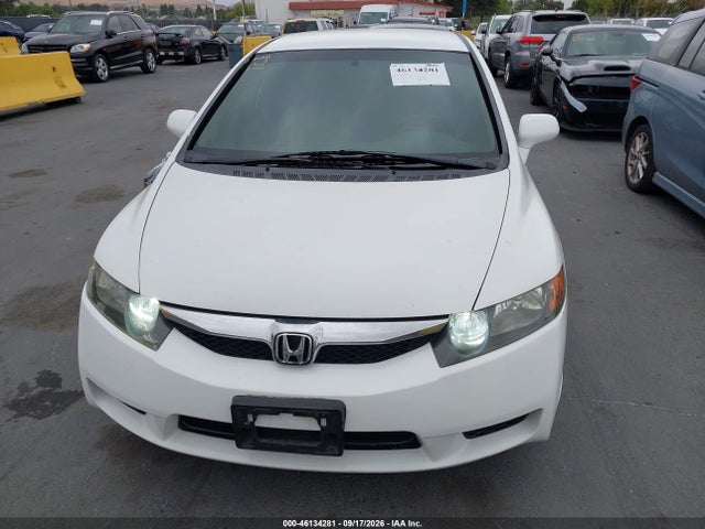 Продаж на аукціоні авто 2011 Honda Civic Gx, vin: 19XFA4F51BE000066, номер лоту: 46134281