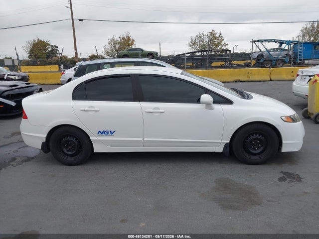 Продаж на аукціоні авто 2011 Honda Civic Gx, vin: 19XFA4F51BE000066, номер лоту: 46134281