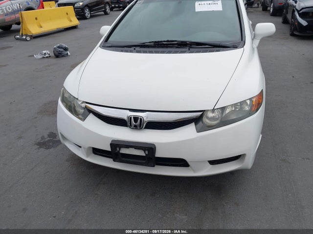 Продаж на аукціоні авто 2011 Honda Civic Gx, vin: 19XFA4F51BE000066, номер лоту: 46134281