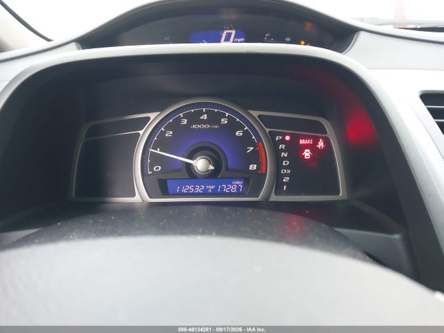 Продаж на аукціоні авто 2011 Honda Civic Gx, vin: 19XFA4F51BE000066, номер лоту: 46134281