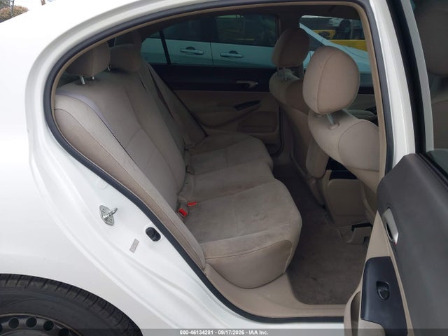 Продаж на аукціоні авто 2011 Honda Civic Gx, vin: 19XFA4F51BE000066, номер лоту: 46134281