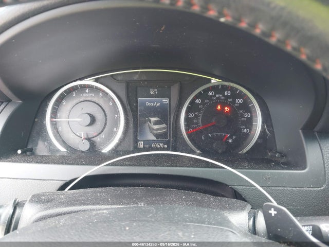 46134283 :رقم المزاد ، 4T1BF1FK0GU185221 vin ، 2016 Toyota Camry Se مزاد بيع