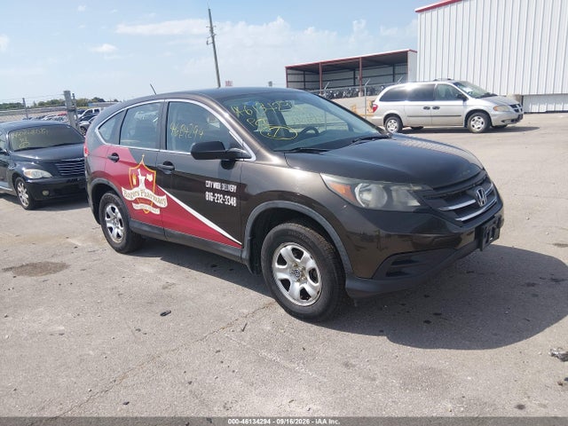 Aukcja sprzedaży 2013 Honda Cr-v Lx, vin: 5J6RM4H33DL010246, numer aukcji: 46134294