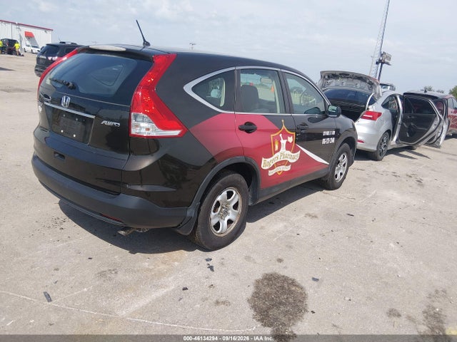 Aukcja sprzedaży 2013 Honda Cr-v Lx, vin: 5J6RM4H33DL010246, numer aukcji: 46134294