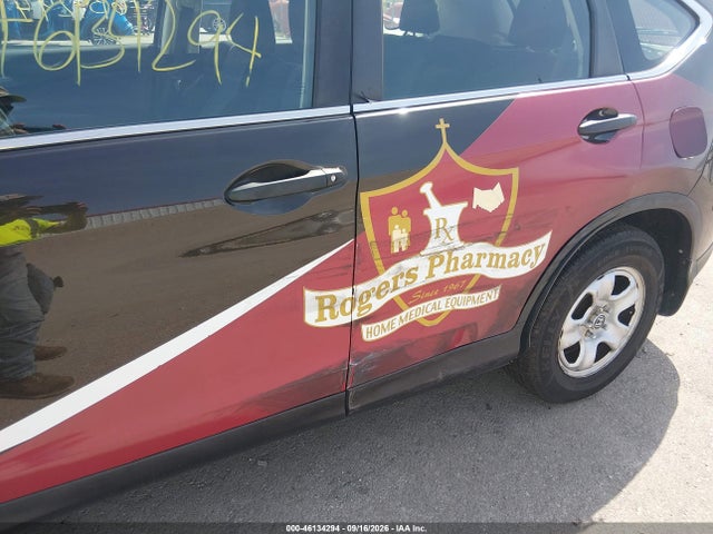 Aukcja sprzedaży 2013 Honda Cr-v Lx, vin: 5J6RM4H33DL010246, numer aukcji: 46134294