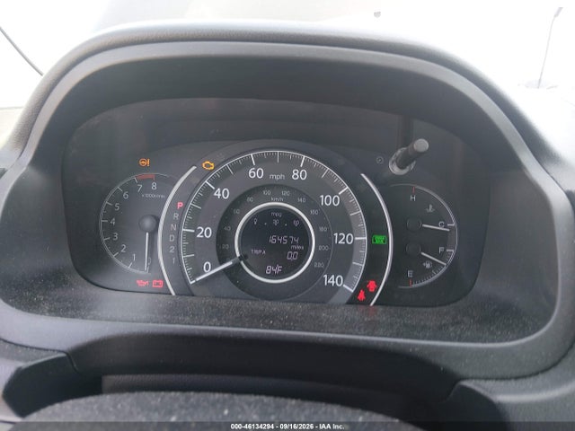 Aukcja sprzedaży 2013 Honda Cr-v Lx, vin: 5J6RM4H33DL010246, numer aukcji: 46134294