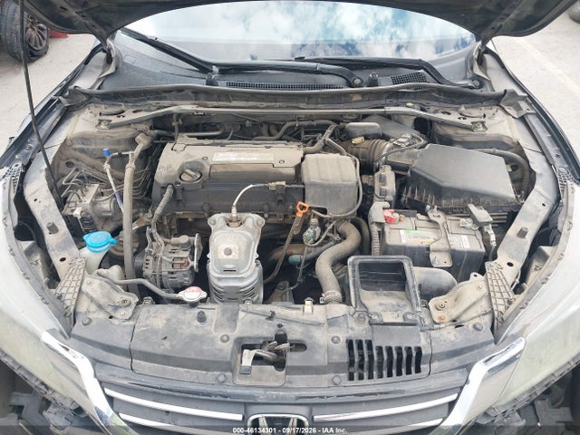 Продаж на аукціоні авто 2014 Honda Accord Sport, vin: 1HGCR2F55EA273519, номер лоту: 46134301