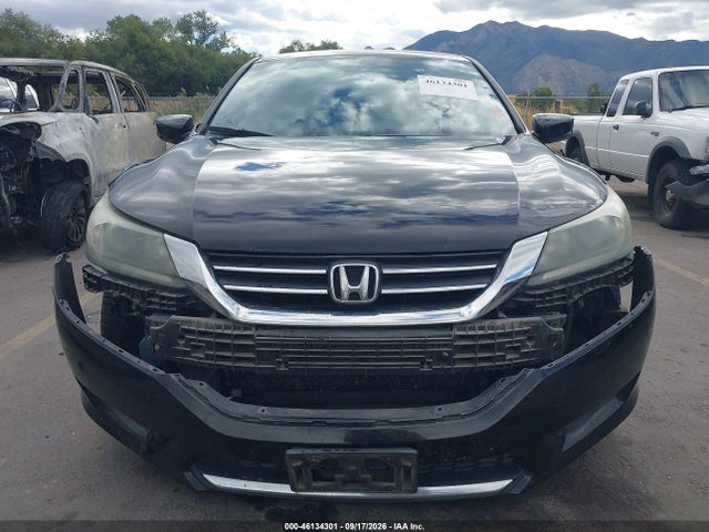 Продаж на аукціоні авто 2014 Honda Accord Sport, vin: 1HGCR2F55EA273519, номер лоту: 46134301