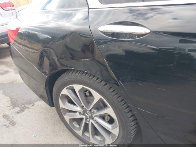 Продаж на аукціоні авто 2014 Honda Accord Sport, vin: 1HGCR2F55EA273519, номер лоту: 46134301