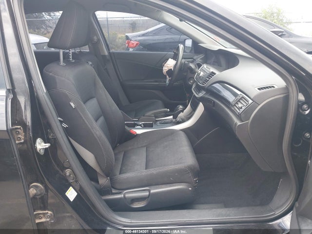 Продаж на аукціоні авто 2014 Honda Accord Sport, vin: 1HGCR2F55EA273519, номер лоту: 46134301