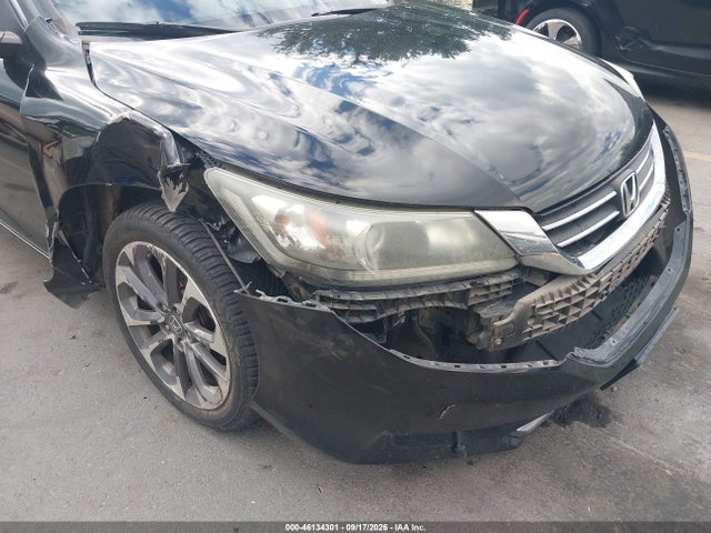 Продаж на аукціоні авто 2014 Honda Accord Sport, vin: 1HGCR2F55EA273519, номер лоту: 46134301