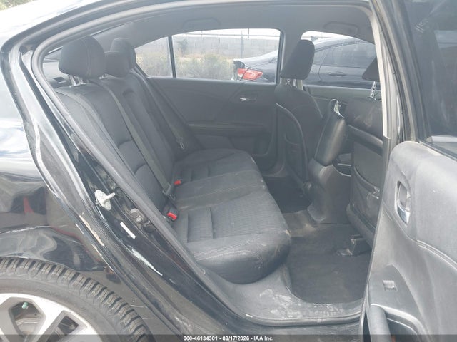 Продаж на аукціоні авто 2014 Honda Accord Sport, vin: 1HGCR2F55EA273519, номер лоту: 46134301