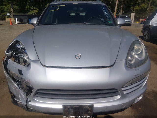 Aukcja sprzedaży 2011 Porsche Cayenne, vin: WP1AA2A21BLA09867, numer aukcji: 46134302