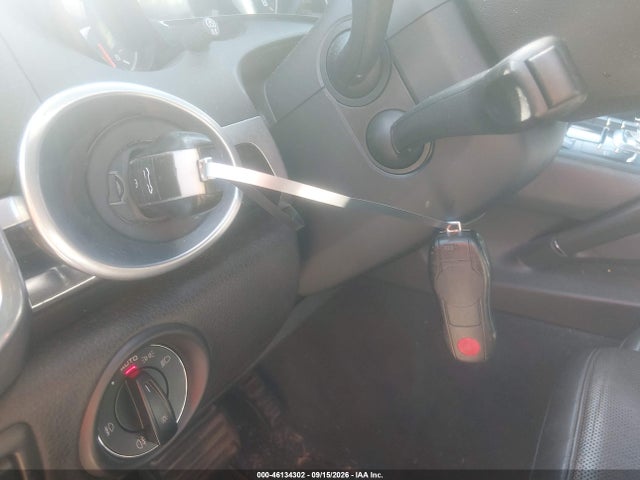 Aukcja sprzedaży 2011 Porsche Cayenne, vin: WP1AA2A21BLA09867, numer aukcji: 46134302