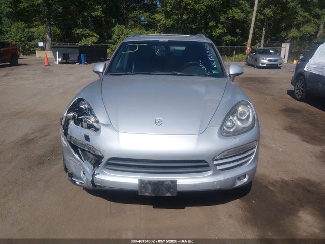 Aukcja sprzedaży 2011 Porsche Cayenne, vin: WP1AA2A21BLA09867, numer aukcji: 46134302