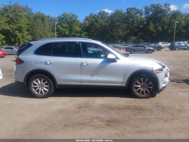 Aukcja sprzedaży 2011 Porsche Cayenne, vin: WP1AA2A21BLA09867, numer aukcji: 46134302