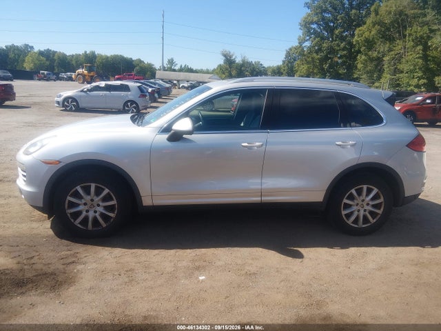 Aukcja sprzedaży 2011 Porsche Cayenne, vin: WP1AA2A21BLA09867, numer aukcji: 46134302