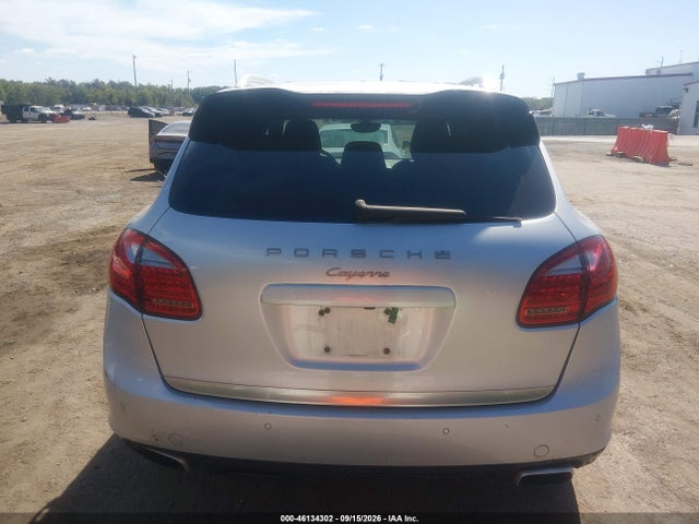 Aukcja sprzedaży 2011 Porsche Cayenne, vin: WP1AA2A21BLA09867, numer aukcji: 46134302