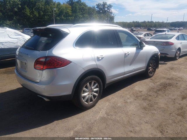 Aukcja sprzedaży 2011 Porsche Cayenne, vin: WP1AA2A21BLA09867, numer aukcji: 46134302