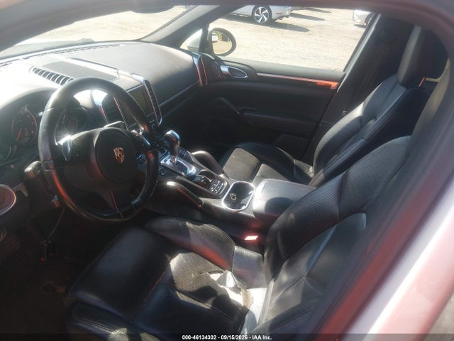 Aukcja sprzedaży 2011 Porsche Cayenne, vin: WP1AA2A21BLA09867, numer aukcji: 46134302