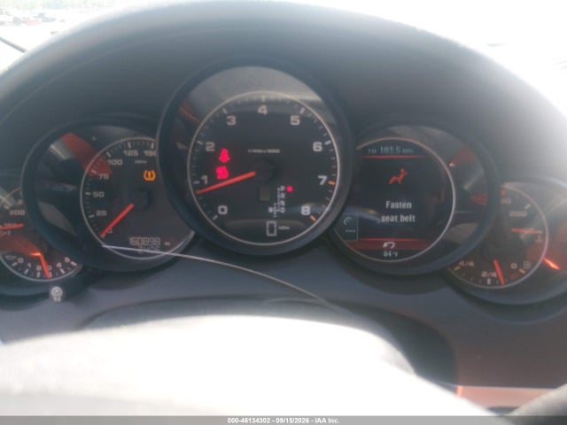 Aukcja sprzedaży 2011 Porsche Cayenne, vin: WP1AA2A21BLA09867, numer aukcji: 46134302