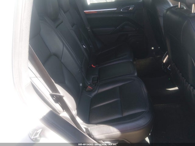 Aukcja sprzedaży 2011 Porsche Cayenne, vin: WP1AA2A21BLA09867, numer aukcji: 46134302