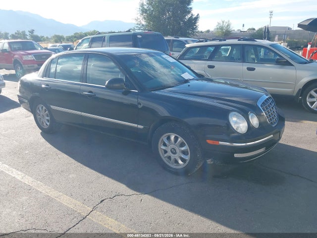 Продажа на аукционе авто 2005 Kia Amanti, vin: KNALD124555054523, номер лота: 46134303