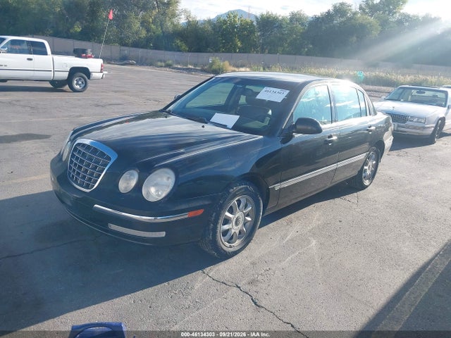 Auction sale of the 2005 Kia Amanti, vin: KNALD124555054523, lot number: 46134303
