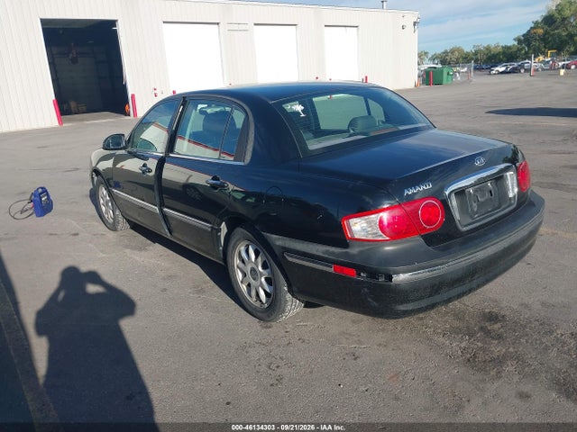 Auction sale of the 2005 Kia Amanti, vin: KNALD124555054523, lot number: 46134303