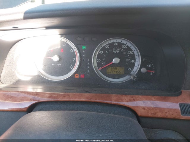 Auction sale of the 2005 Kia Amanti, vin: KNALD124555054523, lot number: 46134303