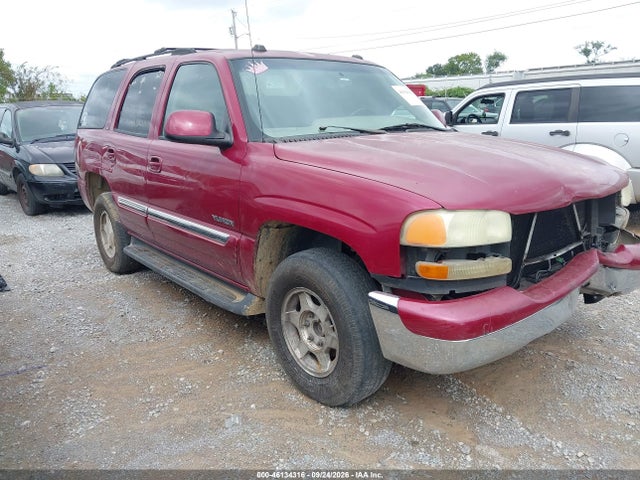 Aukcja sprzedaży 2004 Gmc Yukon Slt, vin: 1GKEC13Z94R164835, numer aukcji: 46134316
