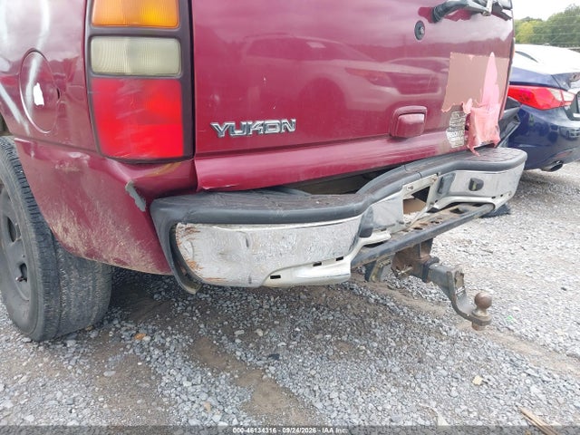 Aukcja sprzedaży 2004 Gmc Yukon Slt, vin: 1GKEC13Z94R164835, numer aukcji: 46134316
