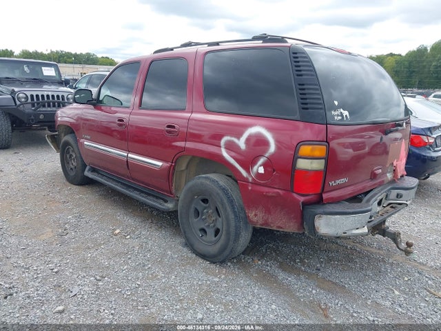 Aukcja sprzedaży 2004 Gmc Yukon Slt, vin: 1GKEC13Z94R164835, numer aukcji: 46134316