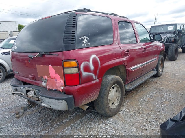 Aukcja sprzedaży 2004 Gmc Yukon Slt, vin: 1GKEC13Z94R164835, numer aukcji: 46134316