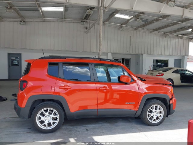 Продаж на аукціоні авто 2021 Jeep Renegade Latitude Fwd, vin: ZACNJCBB0MPN26824, номер лоту: 46134317