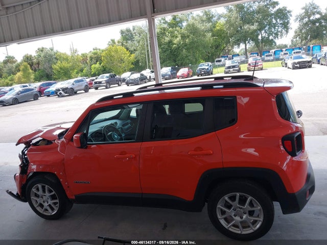 Продаж на аукціоні авто 2021 Jeep Renegade Latitude Fwd, vin: ZACNJCBB0MPN26824, номер лоту: 46134317
