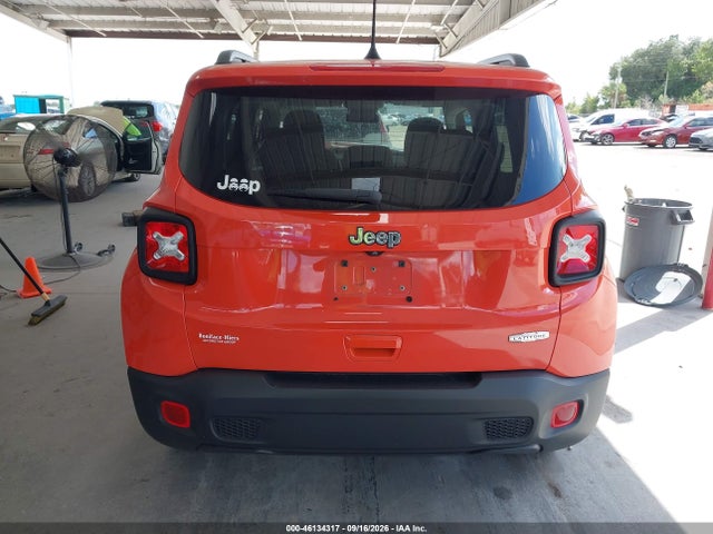 Продаж на аукціоні авто 2021 Jeep Renegade Latitude Fwd, vin: ZACNJCBB0MPN26824, номер лоту: 46134317