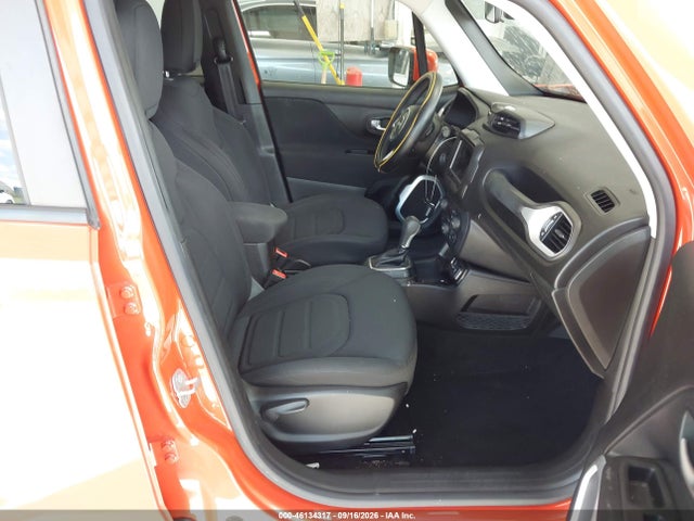 Продаж на аукціоні авто 2021 Jeep Renegade Latitude Fwd, vin: ZACNJCBB0MPN26824, номер лоту: 46134317