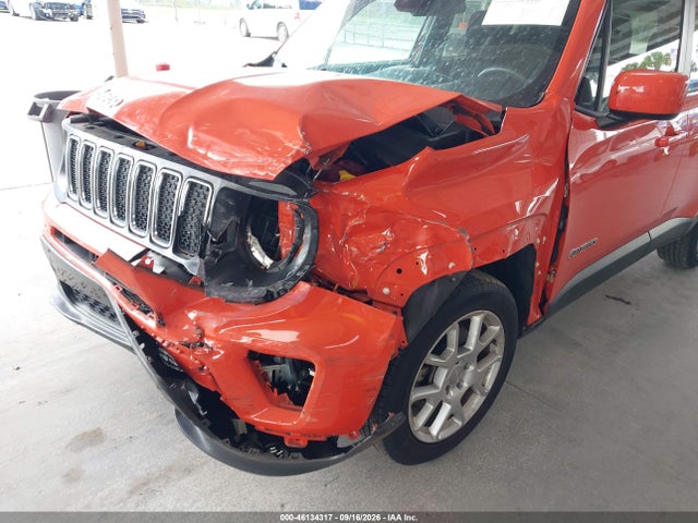 Продаж на аукціоні авто 2021 Jeep Renegade Latitude Fwd, vin: ZACNJCBB0MPN26824, номер лоту: 46134317