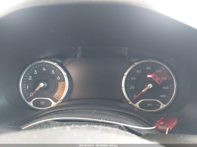 Продаж на аукціоні авто 2021 Jeep Renegade Latitude Fwd, vin: ZACNJCBB0MPN26824, номер лоту: 46134317