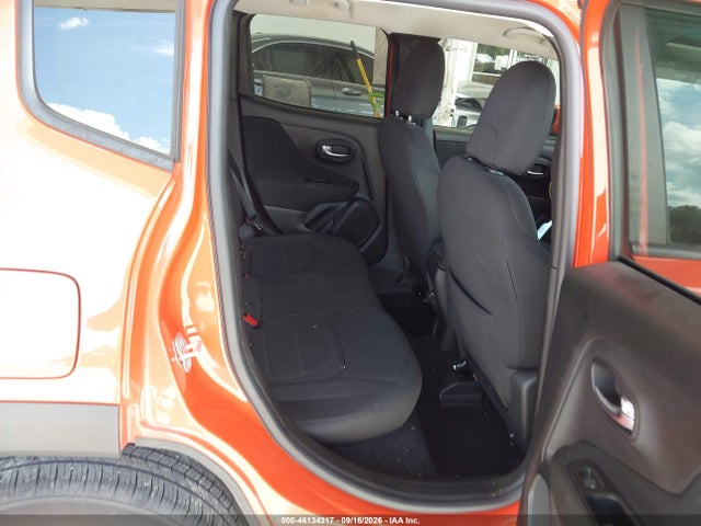 Продаж на аукціоні авто 2021 Jeep Renegade Latitude Fwd, vin: ZACNJCBB0MPN26824, номер лоту: 46134317