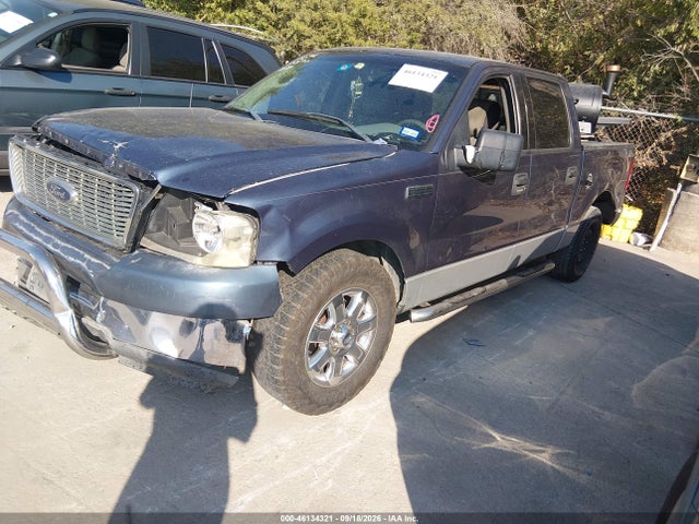Aukcja sprzedaży 2004 Ford F-150 Lariat/xlt, vin: 1FTPW12524KD41129, numer aukcji: 46134321