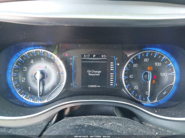 Продажа на аукционе авто 2019 Chrysler Pacifica Touring Plus, vin: 2C4RC1FG5KR742024, номер лота: 46134323