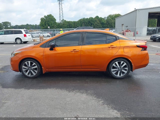 46134324 :رقم المزاد ، 3N1CN8FVXLL800024 vin ، 2020 Nissan Versa Sr Xtronic Cvt مزاد بيع