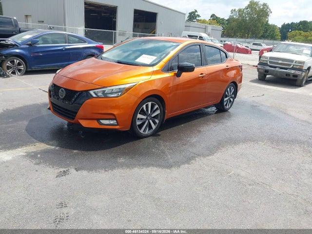 46134324 :رقم المزاد ، 3N1CN8FVXLL800024 vin ، 2020 Nissan Versa Sr Xtronic Cvt مزاد بيع