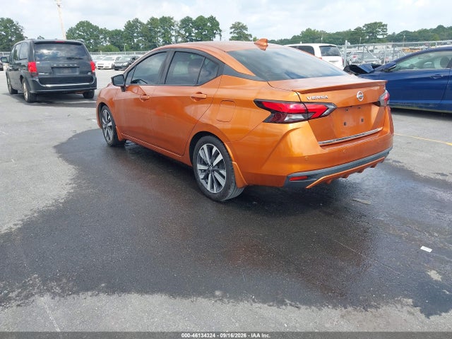 46134324 :رقم المزاد ، 3N1CN8FVXLL800024 vin ، 2020 Nissan Versa Sr Xtronic Cvt مزاد بيع