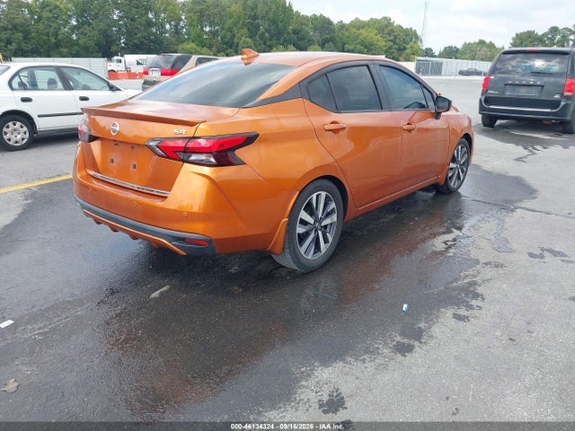 46134324 :رقم المزاد ، 3N1CN8FVXLL800024 vin ، 2020 Nissan Versa Sr Xtronic Cvt مزاد بيع