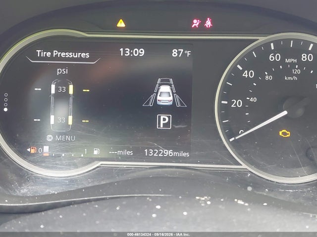 46134324 :رقم المزاد ، 3N1CN8FVXLL800024 vin ، 2020 Nissan Versa Sr Xtronic Cvt مزاد بيع