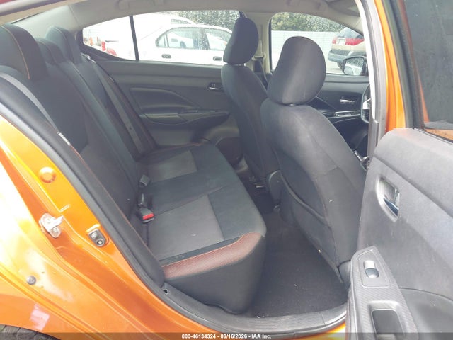 46134324 :رقم المزاد ، 3N1CN8FVXLL800024 vin ، 2020 Nissan Versa Sr Xtronic Cvt مزاد بيع
